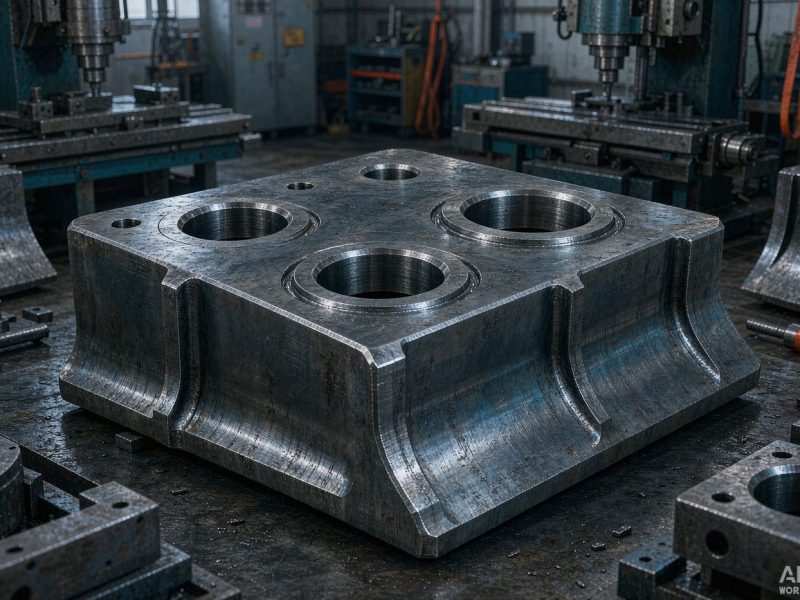 Agricultural Machinery Parts: Designing for Dirty, High-Load Service