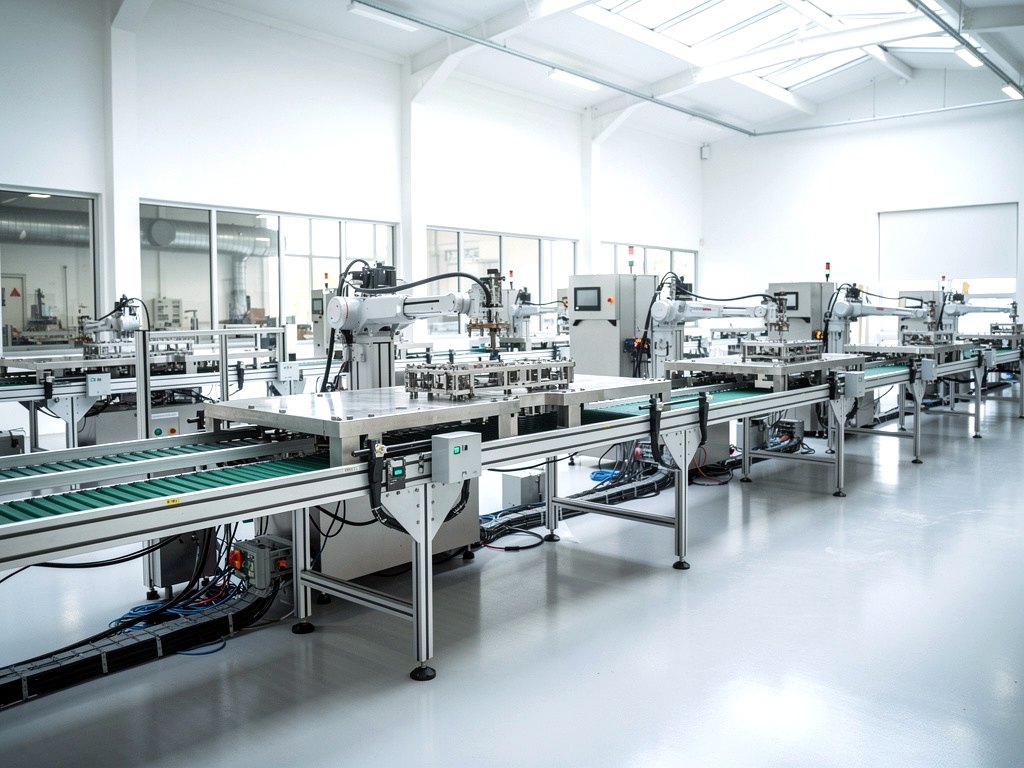 Industrial Machinery
