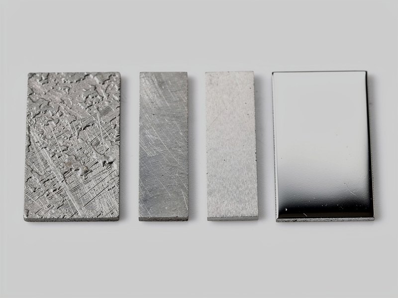 Surface Finish Reference: Ra Values Explained