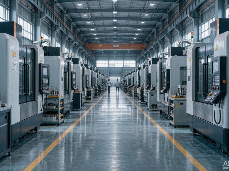 Choosing a CNC Machining Supplier in China: 7 Questions Buyers Should Ask