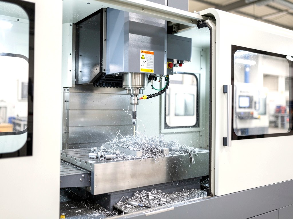5-axis Machining Centres