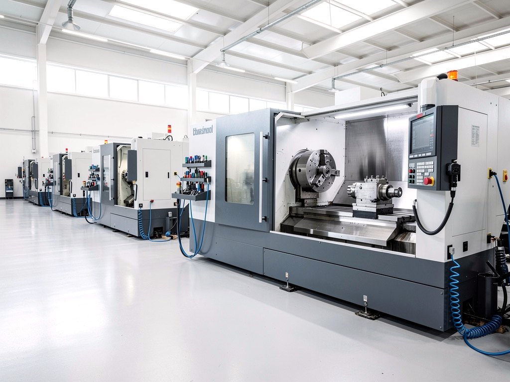 CNC Turning Cells