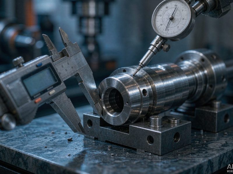 Tight Tolerance Stack-Up: How We Hold ±0.005 mm Across One Plant