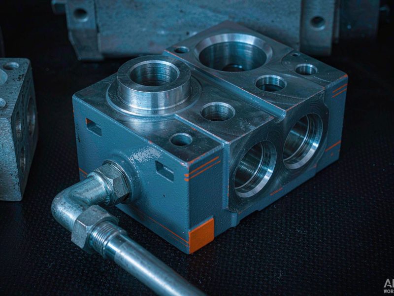 Hydraulic Manifold Blocks: Machining Requirements That Prevent Leak Paths
