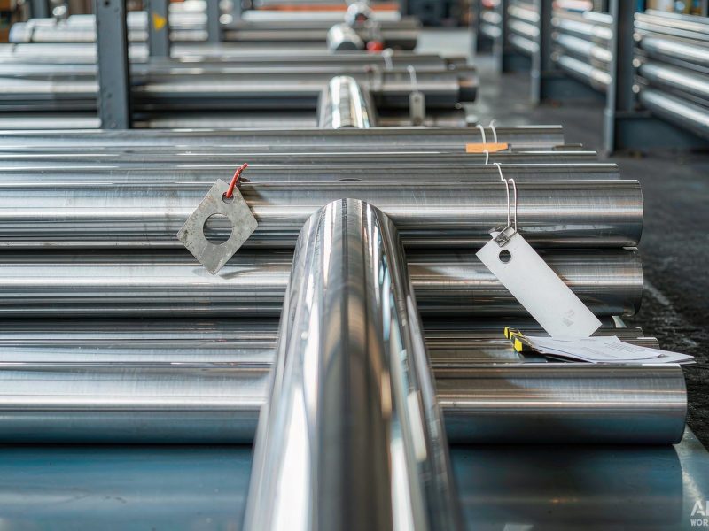 Material Traceability in Precision Manufacturing: From Mill Certificate to Finished Part