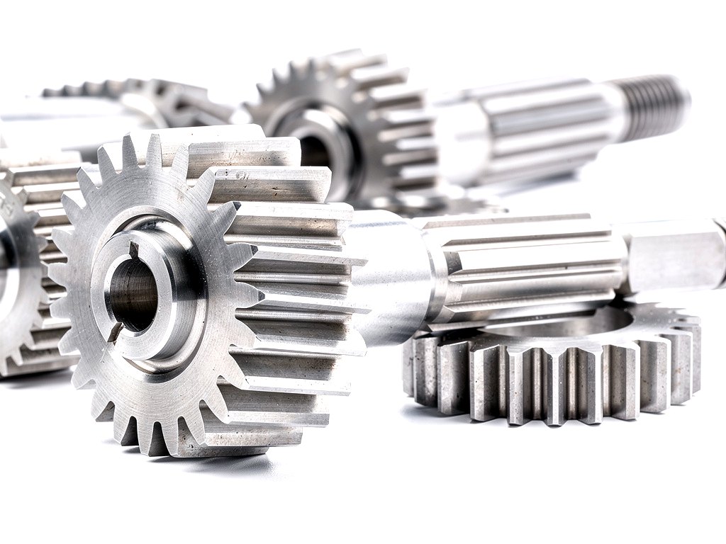 Gears & Transmission