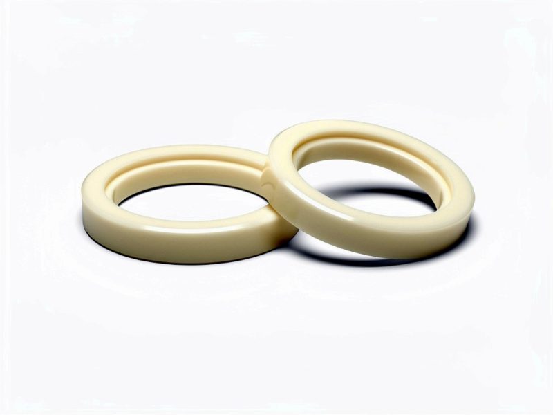 High-Purity Alumina Ceramic Seal Rings