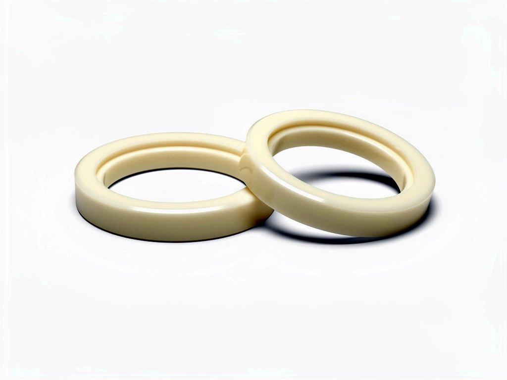 High-Purity Alumina Ceramic Seal Rings