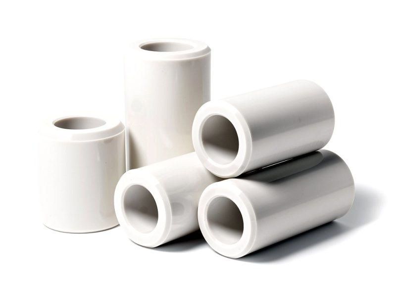 Precision Ceramic Bushings and Shaft Sleeves