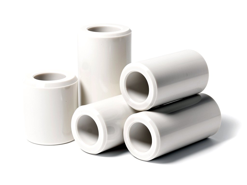 Precision Ceramic Bushings and Shaft Sleeves