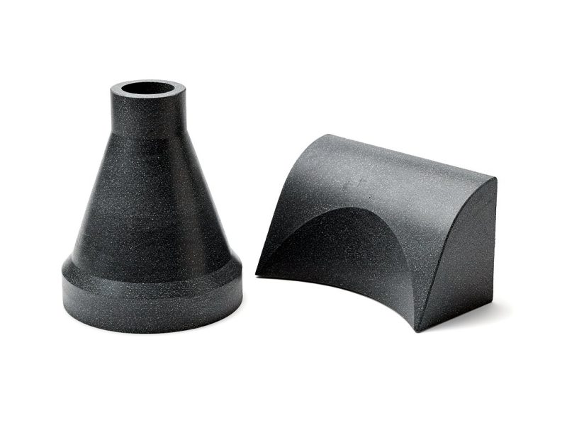 Custom Reaction-Bonded Silicon Carbide Wear Parts