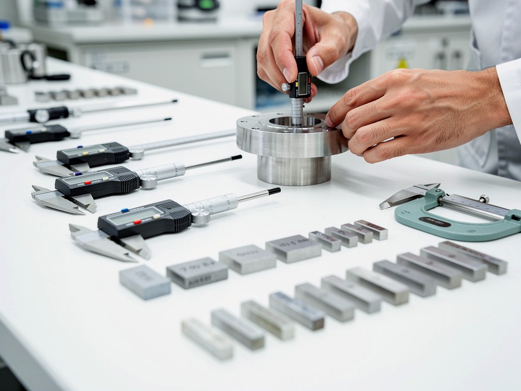 Metrology lab