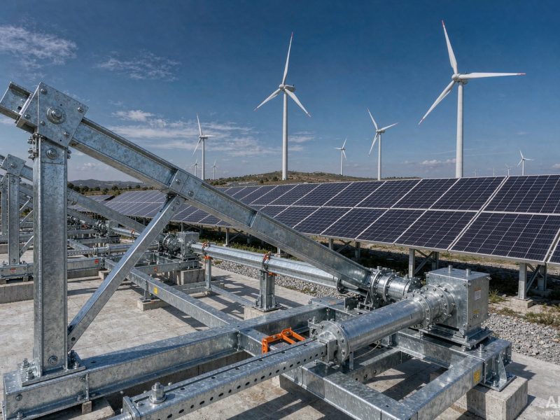 Renewable Energy Hardware: Corrosion and Fatigue in Outdoor Service