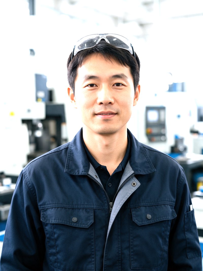 [Mr. Wang]